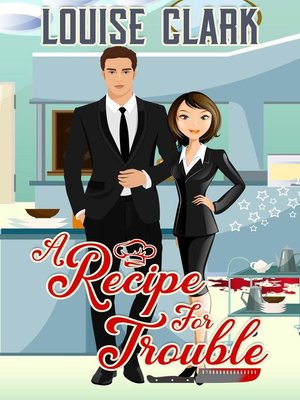 cover image of A Recipe For Trouble